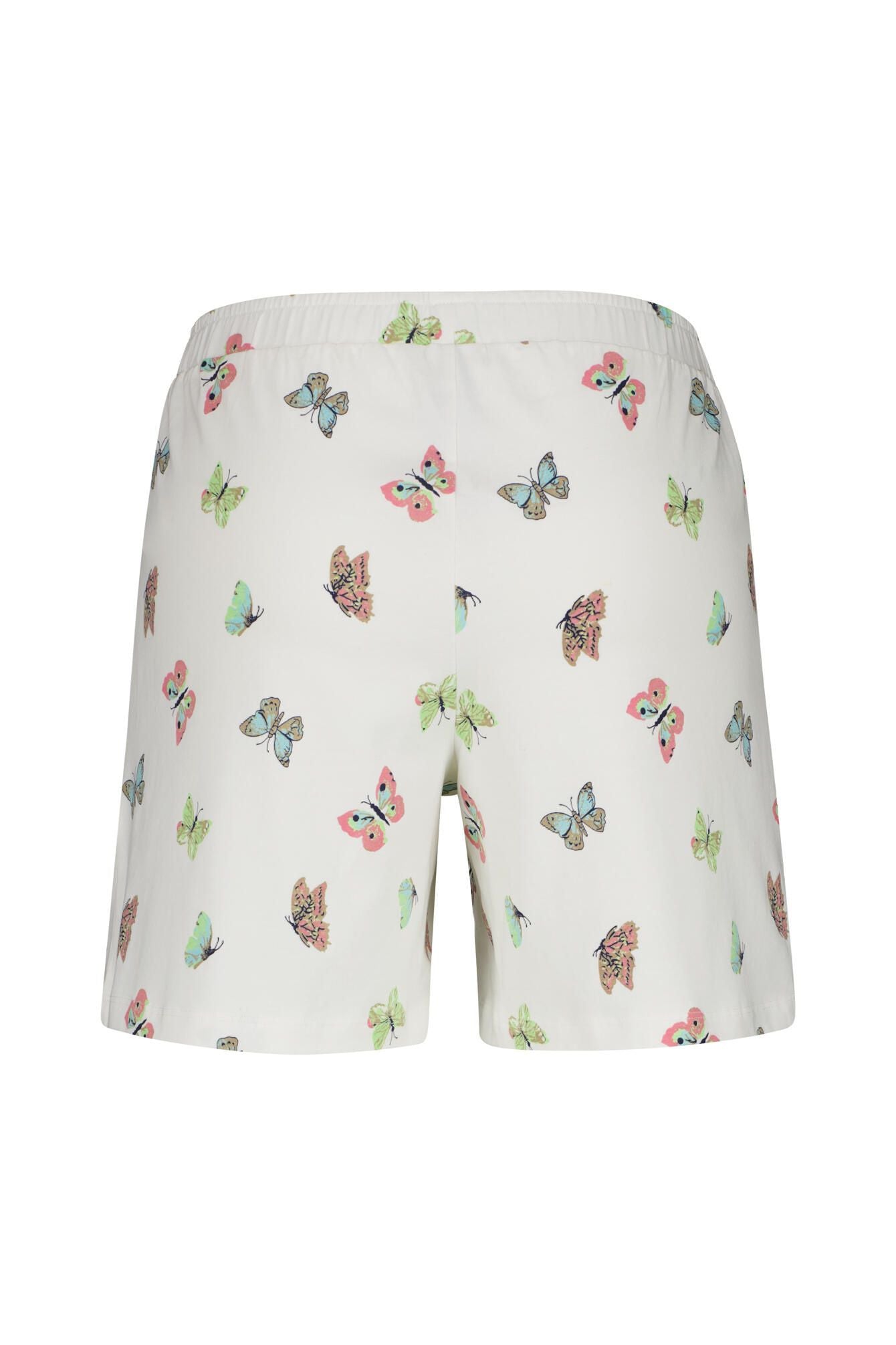 Shorts aus Baumwolle