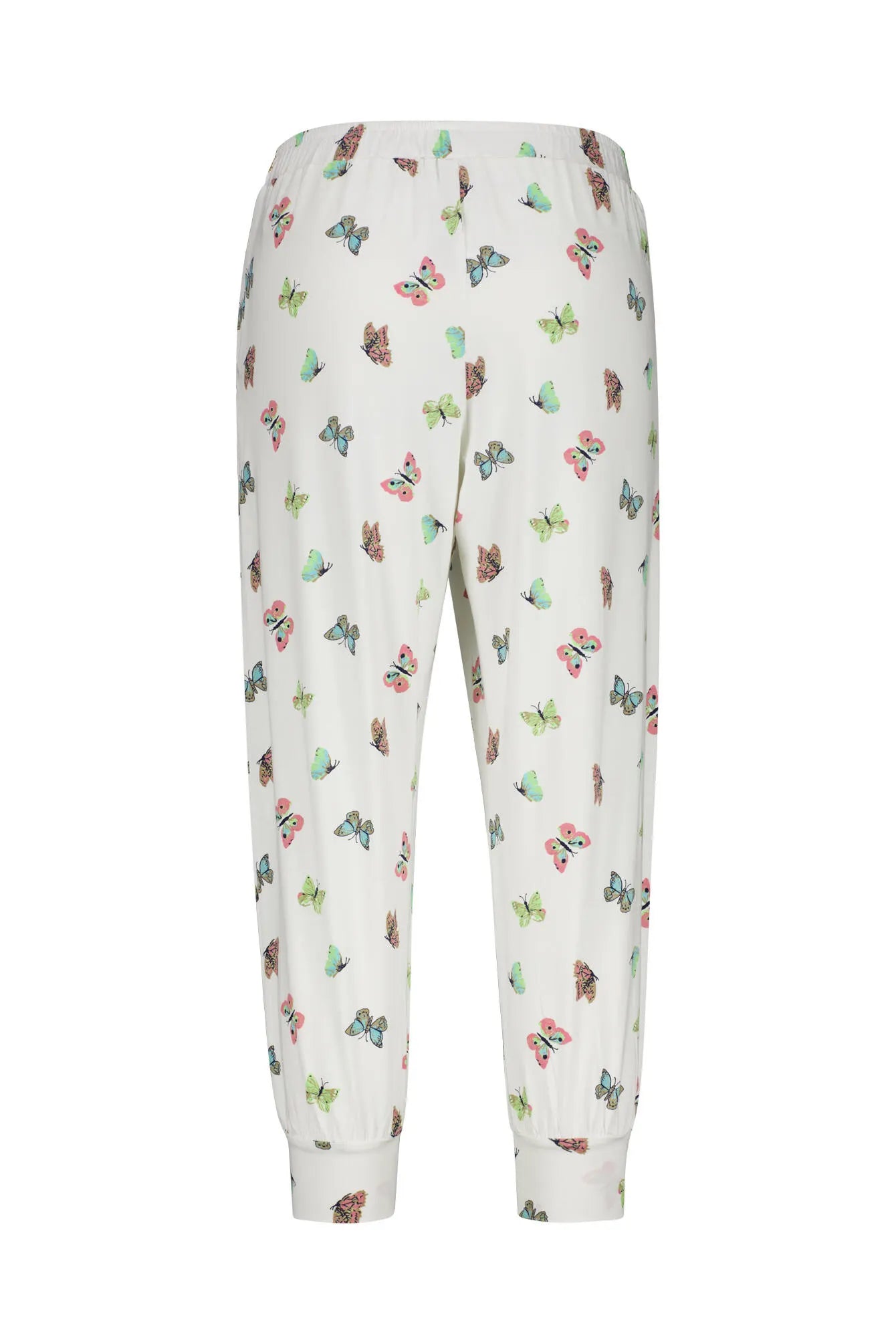 Loungehose aus Baumwolle
