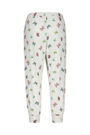 Loungehose aus Baumwolle