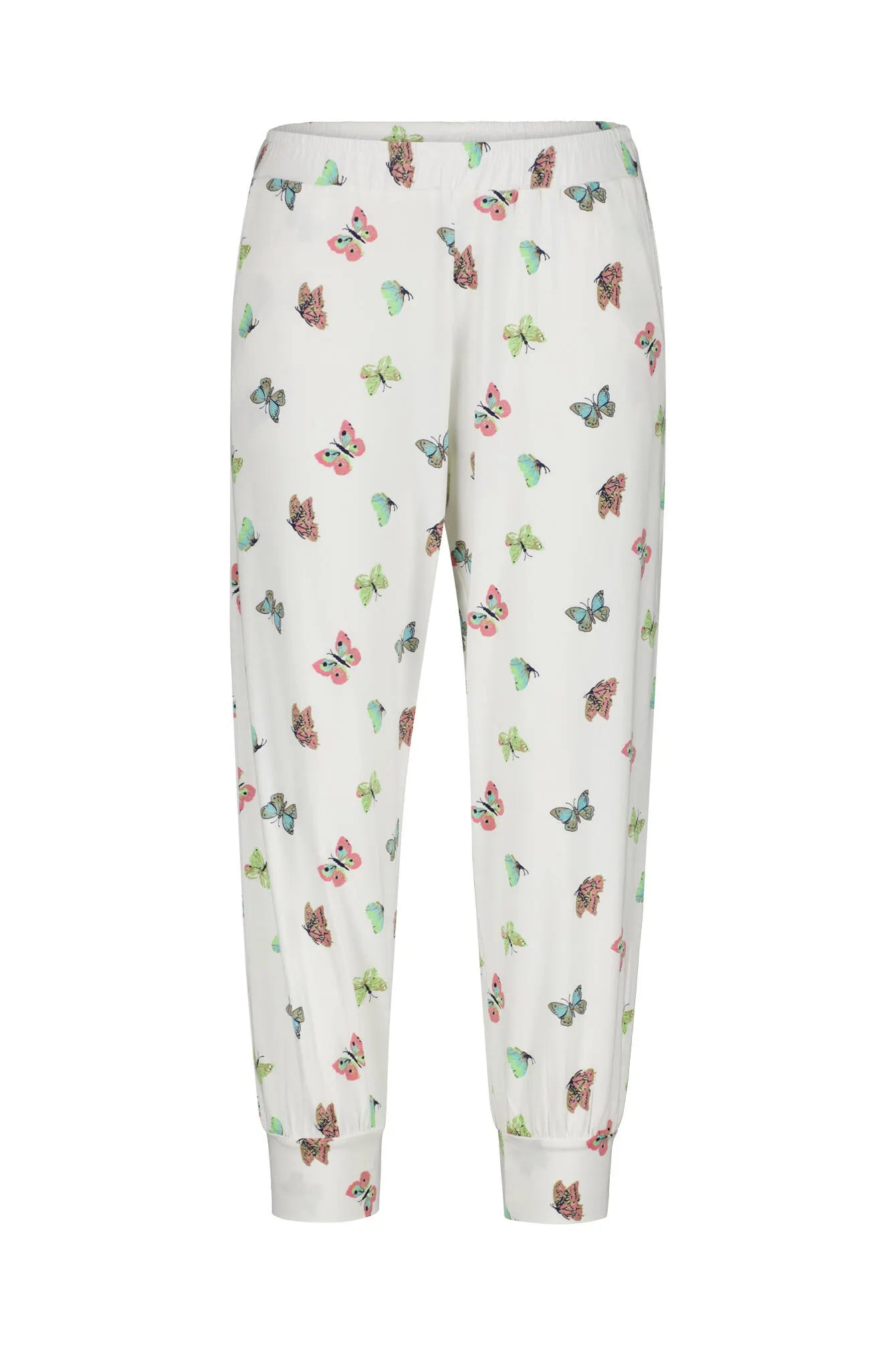 Loungehose aus Baumwolle