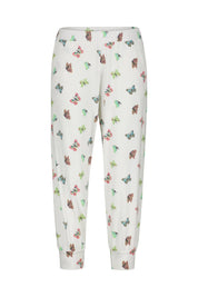 Loungehose aus Baumwolle
