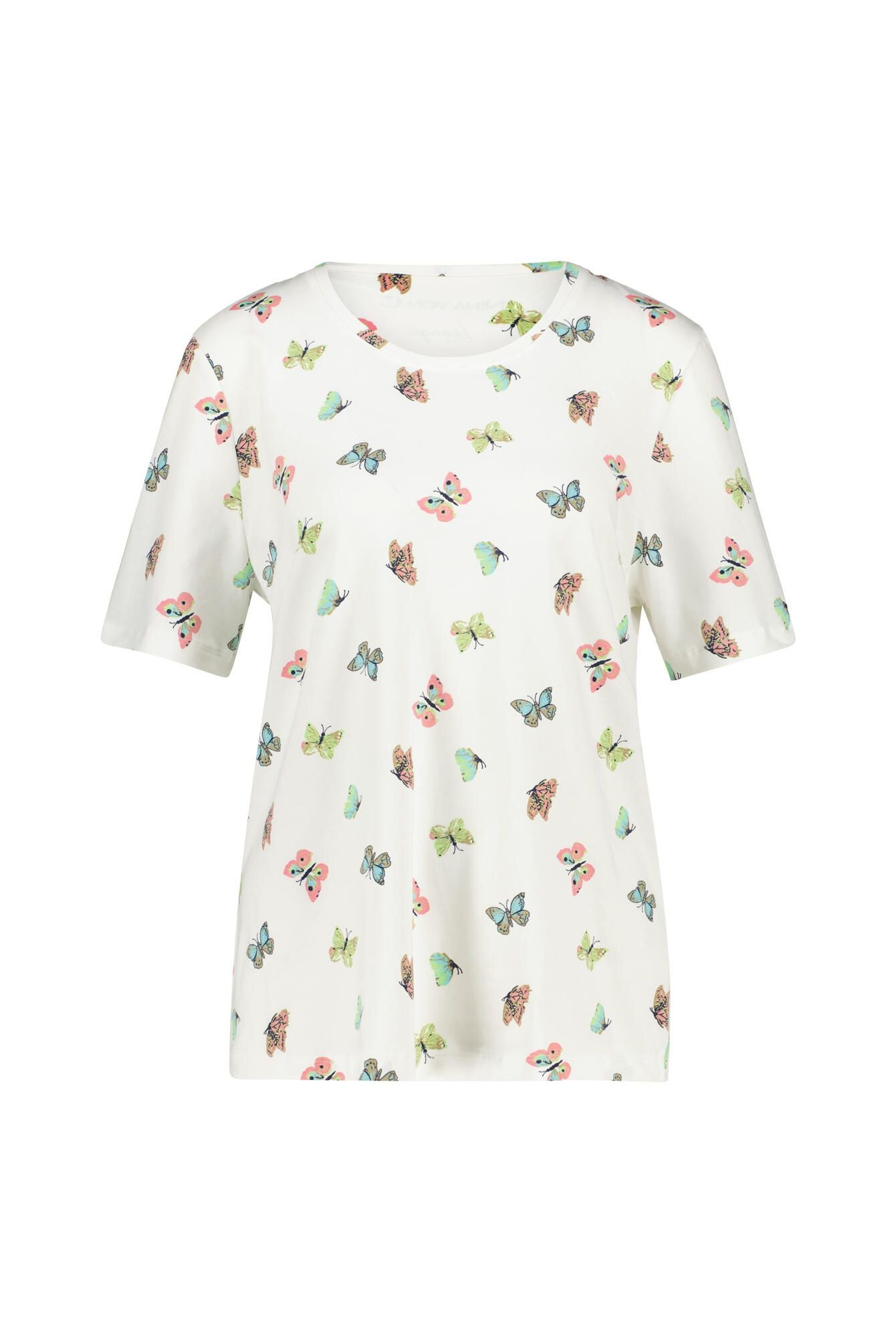 T-Shirt aus Baumwolle