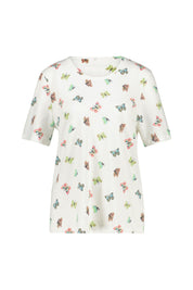 T-Shirt aus Baumwolle