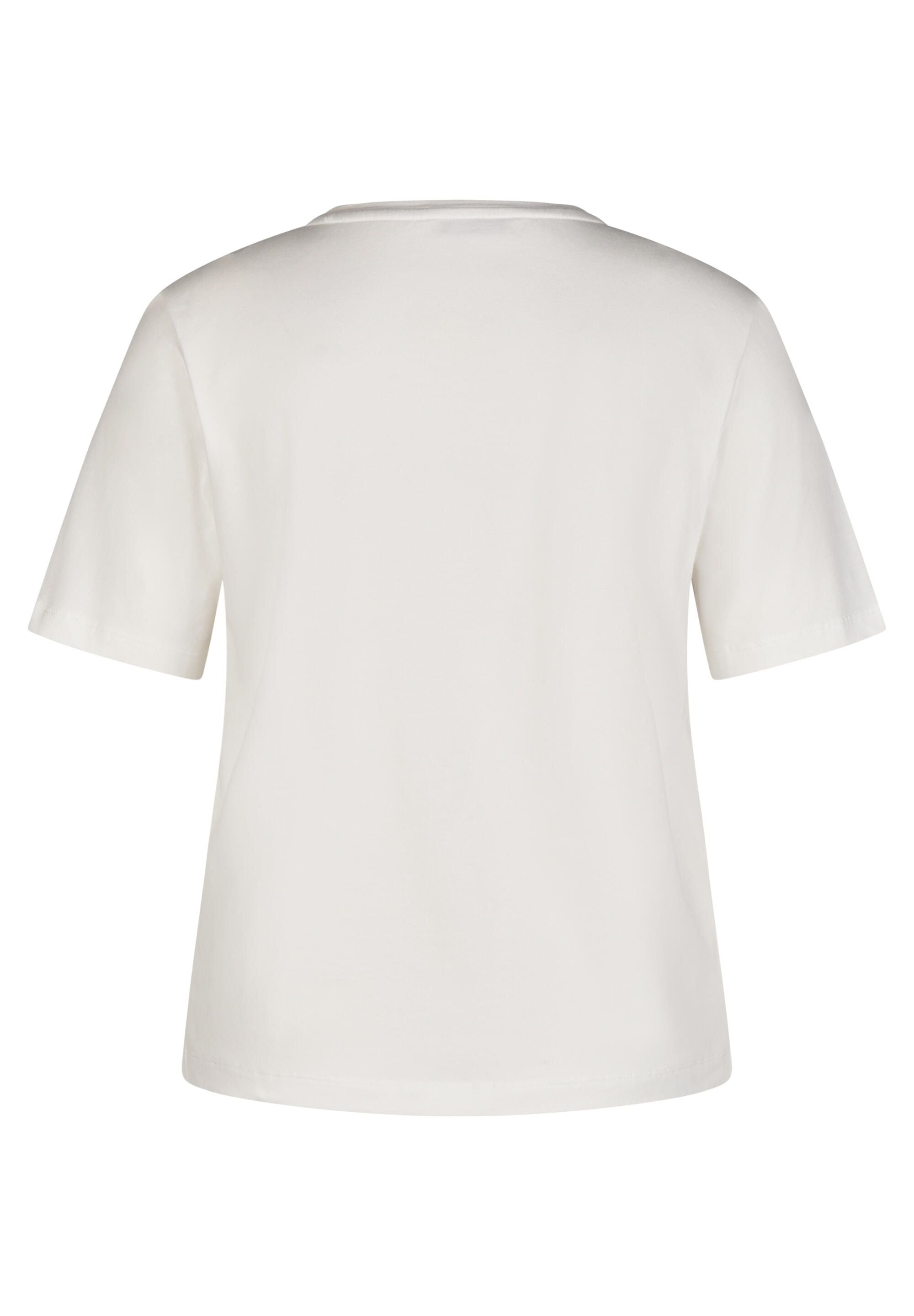 T-Shirt aus Baumwolle