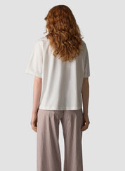 T-Shirt aus Baumwolle