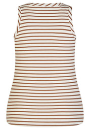Tanktop aus Baumwollmix