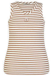 Tanktop aus Baumwollmix