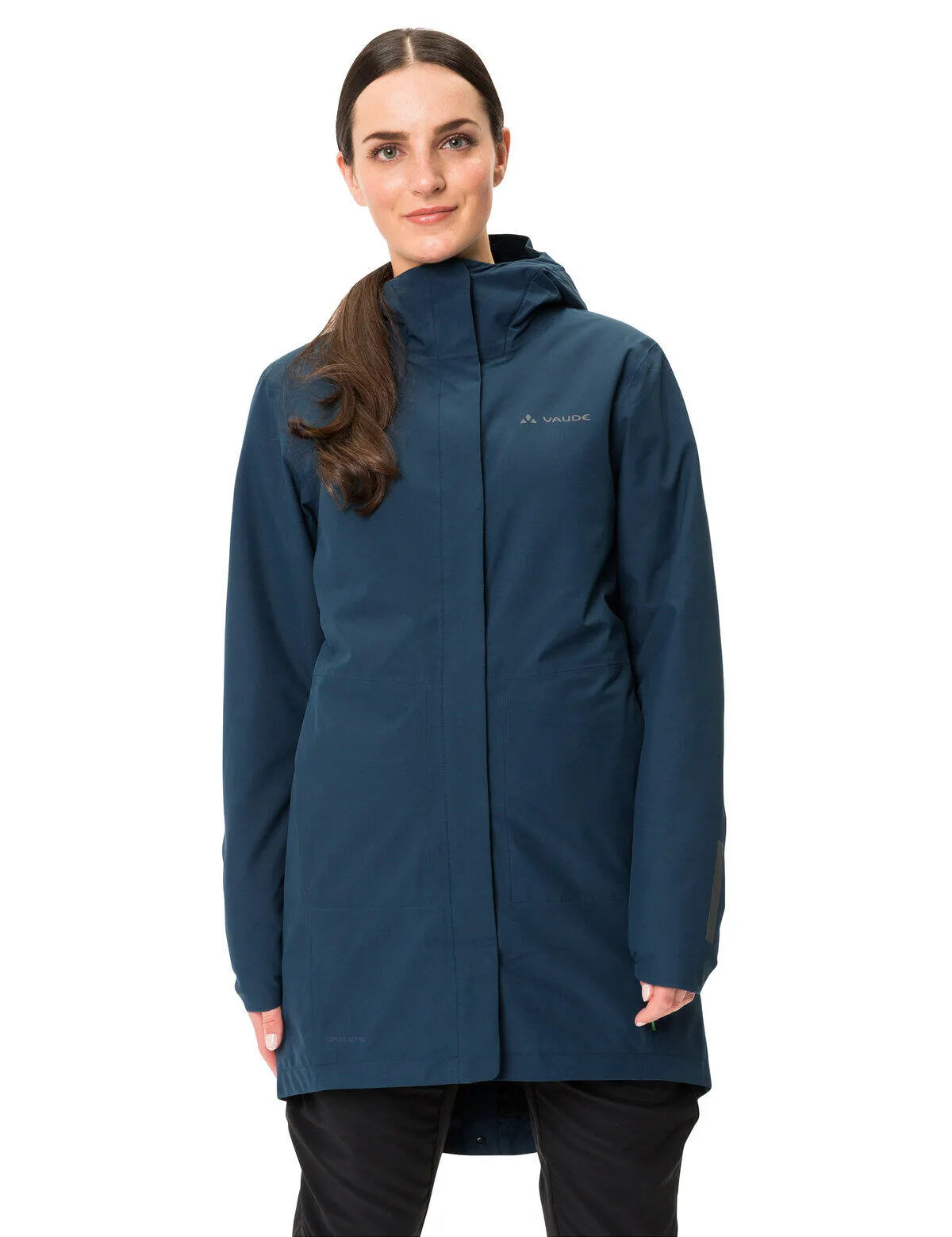 Parka CYCLIST II mit Kapuze