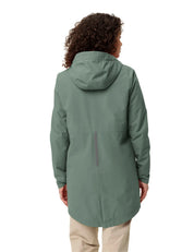 Parka CYCLIST II mit Kapuze