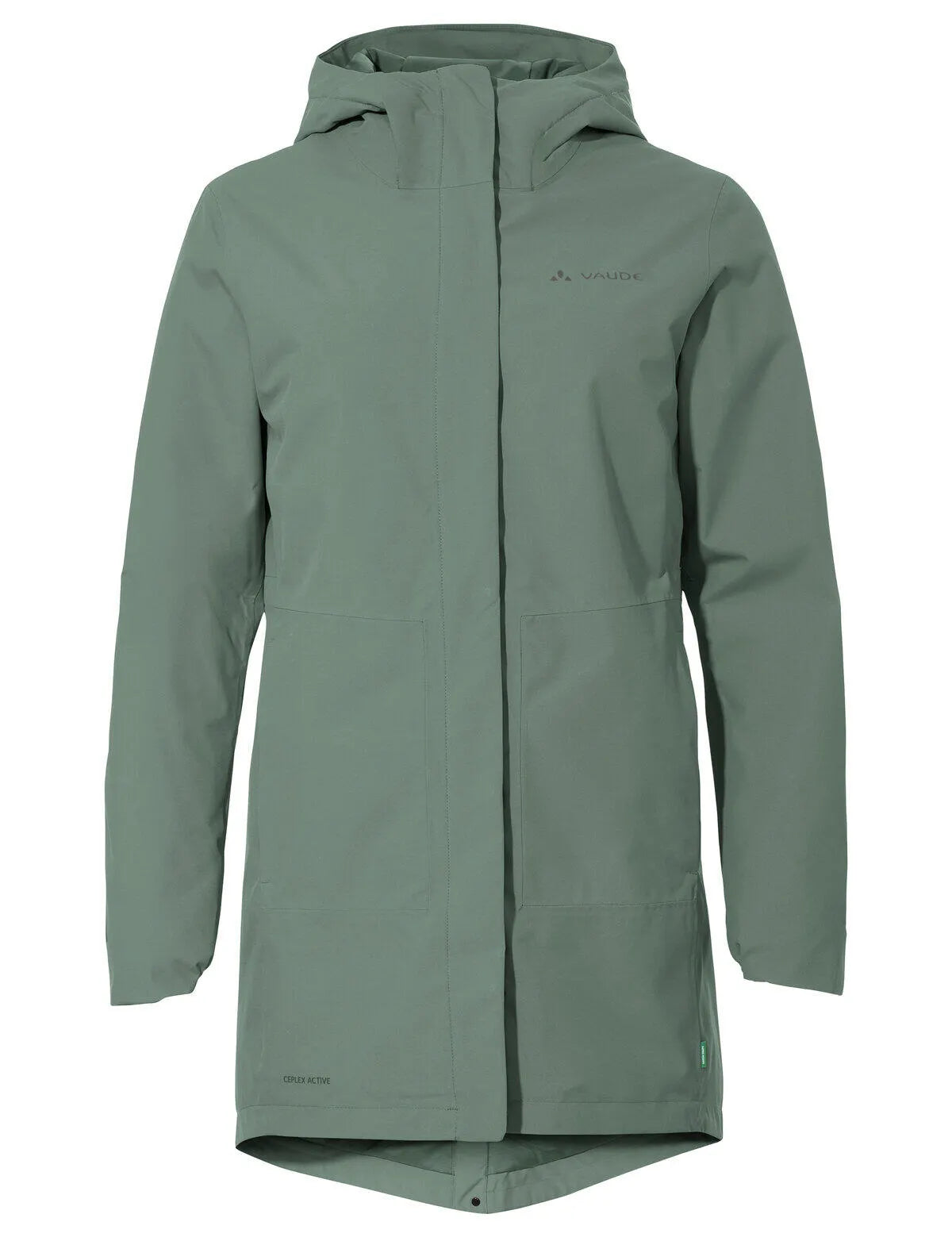 Parka CYCLIST II mit Kapuze