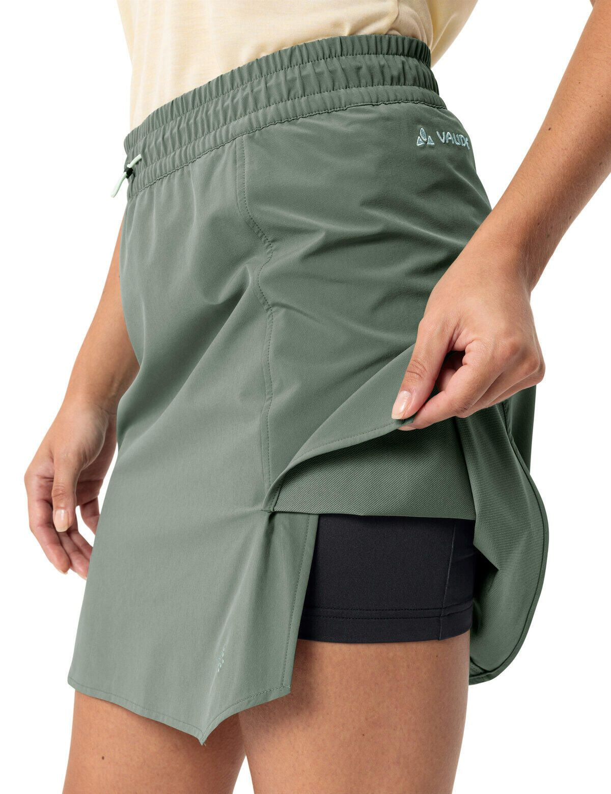 Funktionsrock SKOMER SKORT V