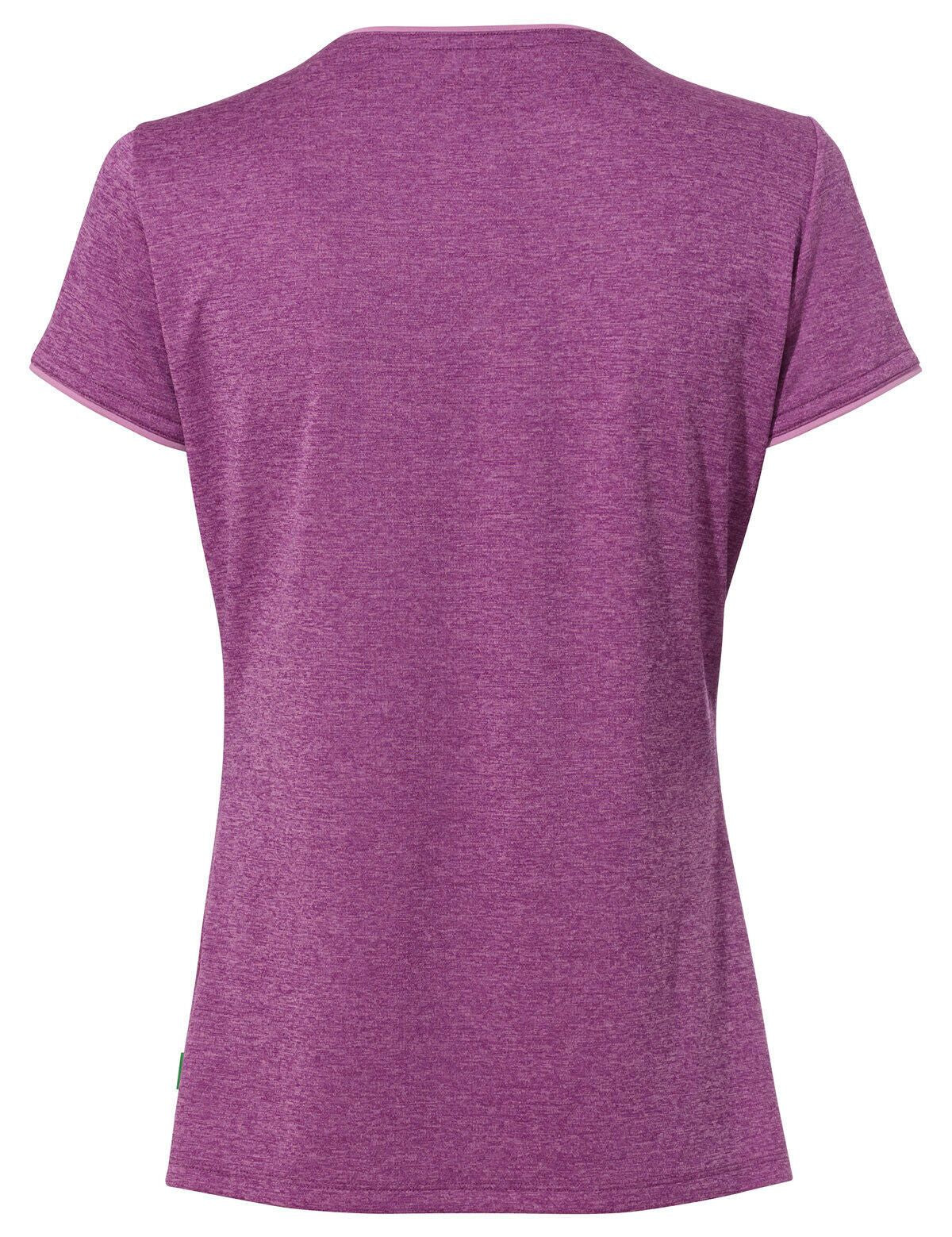 Funktionsshirt meliert