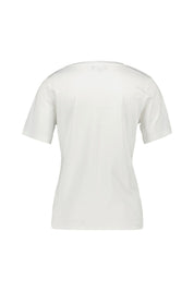 T-Shirt aus Baumwolle