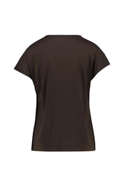 T-Shirt aus Baumwollmix