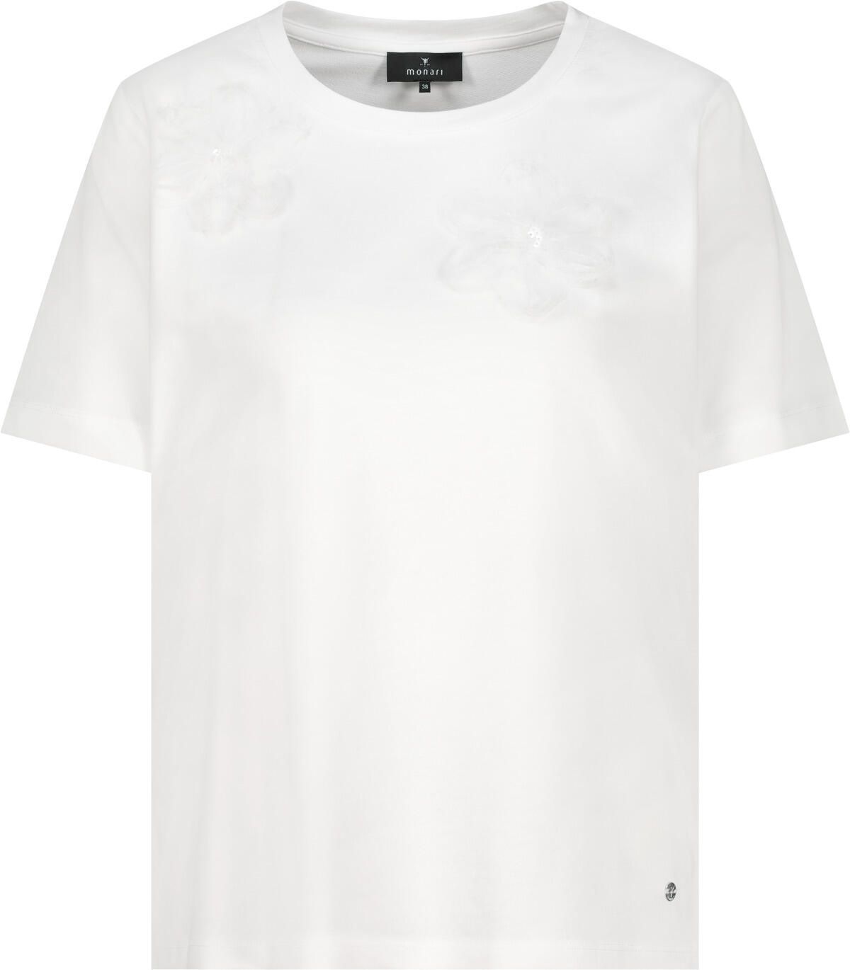 T-Shirt aus Baumwollmix