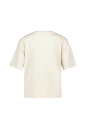 T-Shirt aus Viskosemix