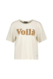T-Shirt aus Viskosemix