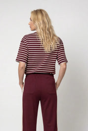 Sweatshirt aus Baumwolle