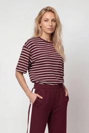 Sweatshirt aus Baumwolle