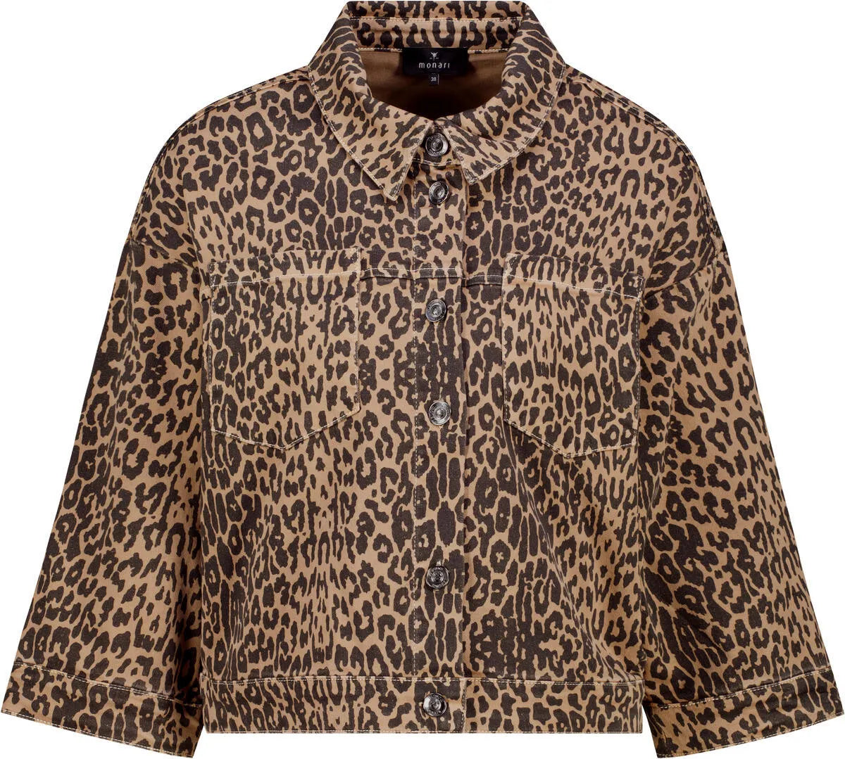 Jeansjacke aus Baumwolle