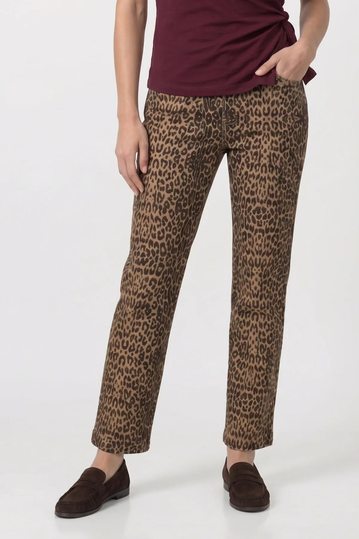 Schlupfhose Regular Fit