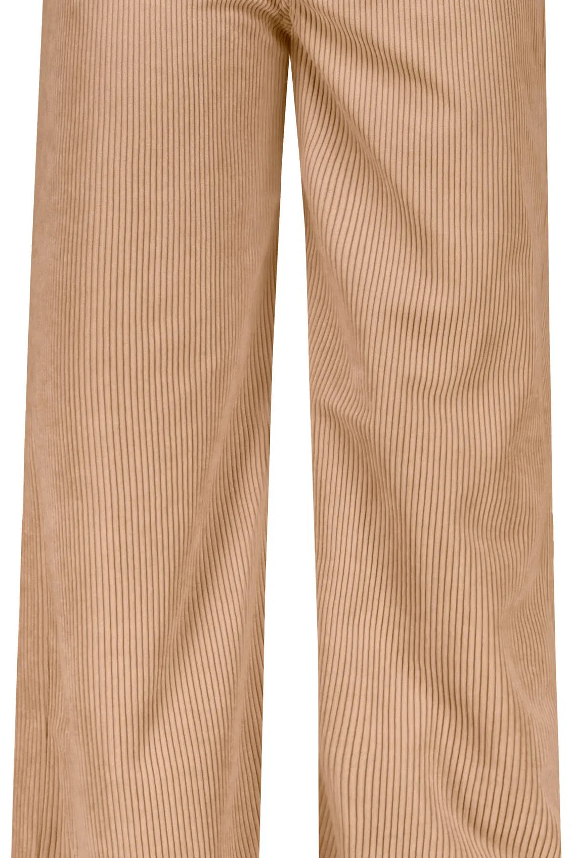 Cordhose Wide Leg