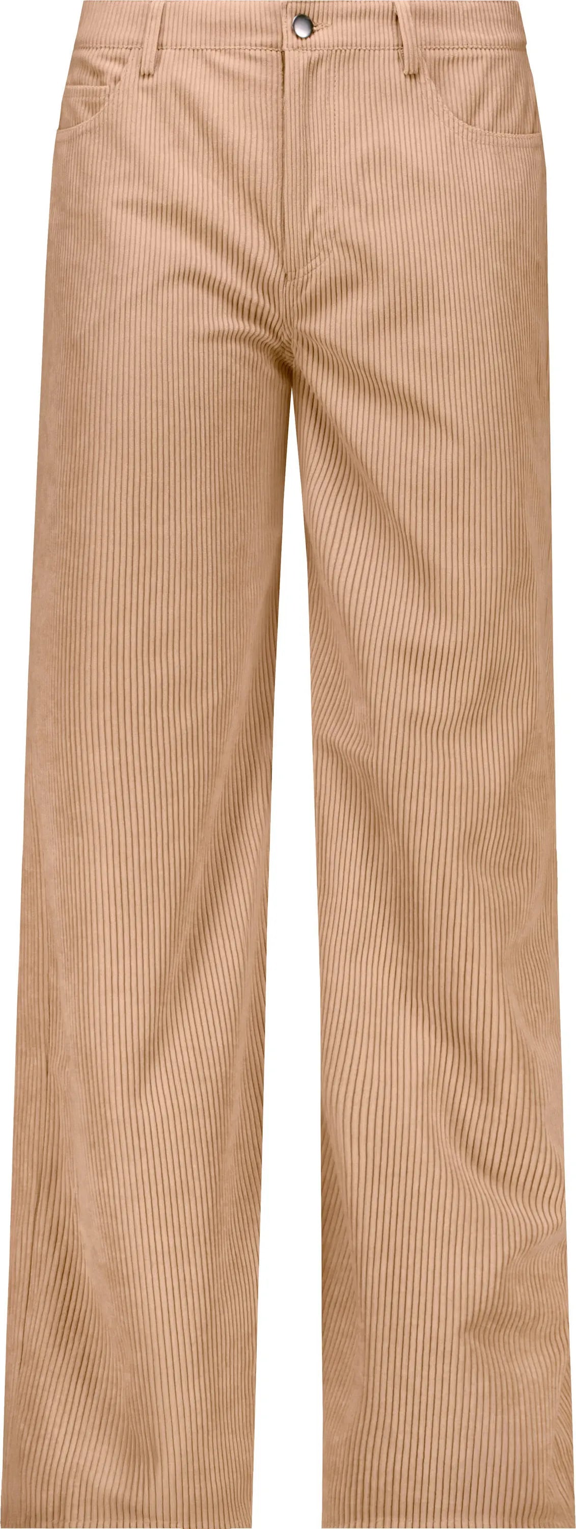 Cordhose Wide Leg