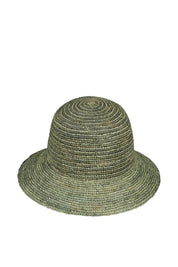 Glocke aus Raffiastroh