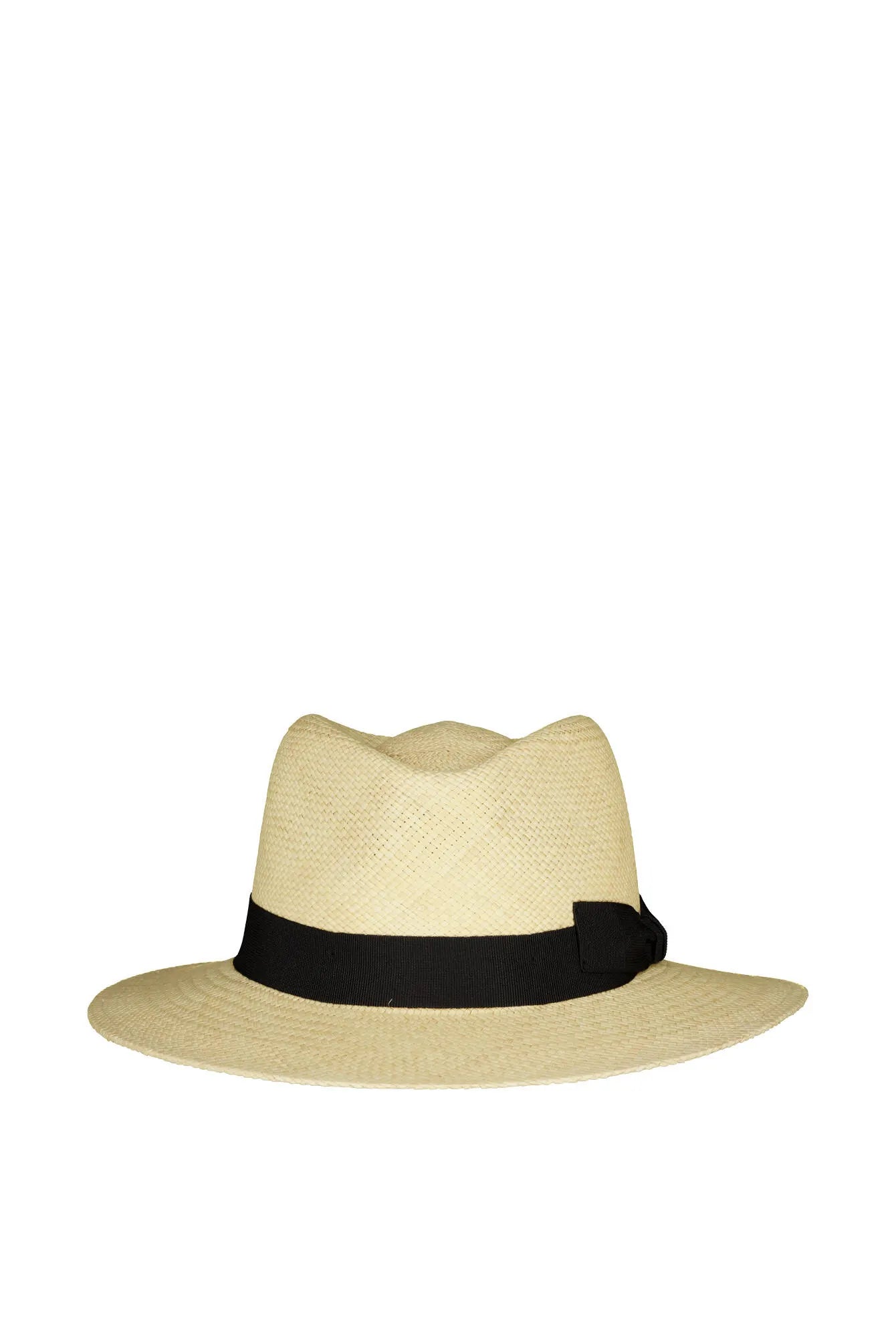 Strohhut PANAMA FEDORA