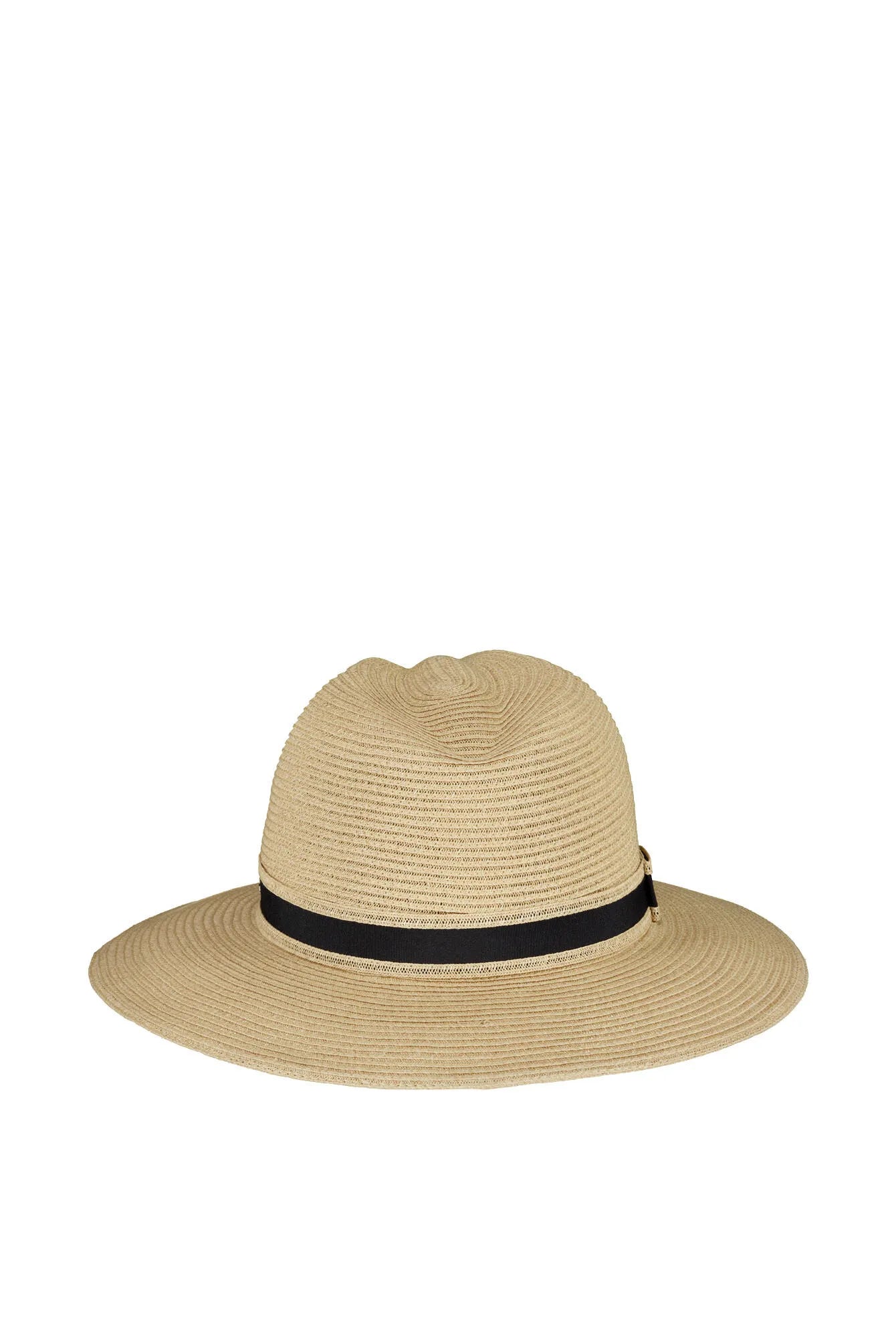 Fedora aus Stroh