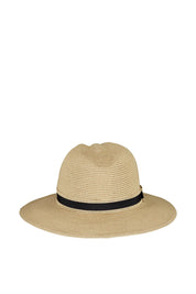 Fedora aus Stroh