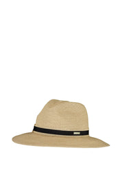 Fedora aus Stroh
