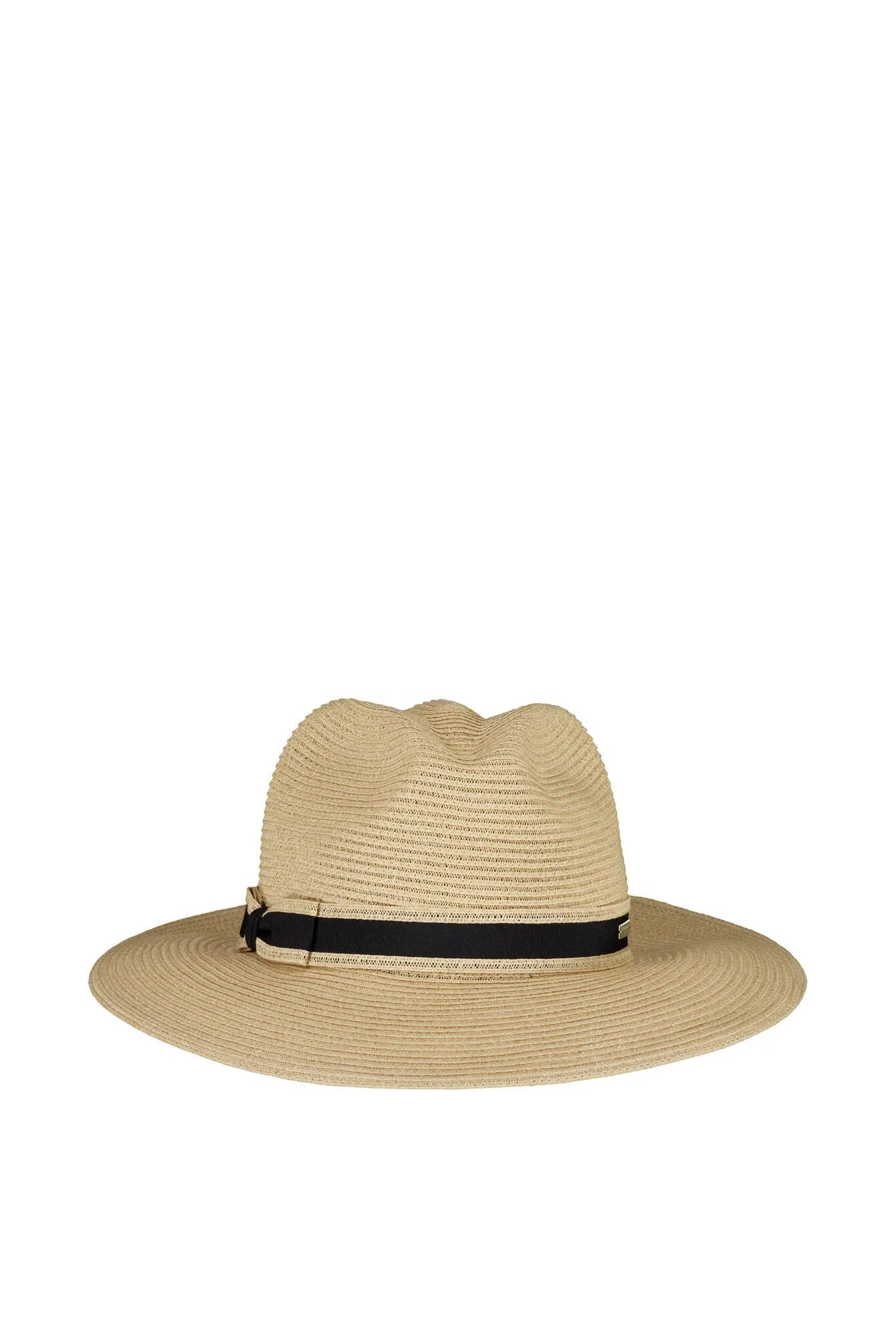Fedora aus Stroh