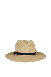 Fedora aus Stroh
