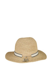 Fedora aus Raffiastroh