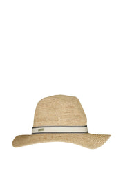 Fedora aus Raffiastroh