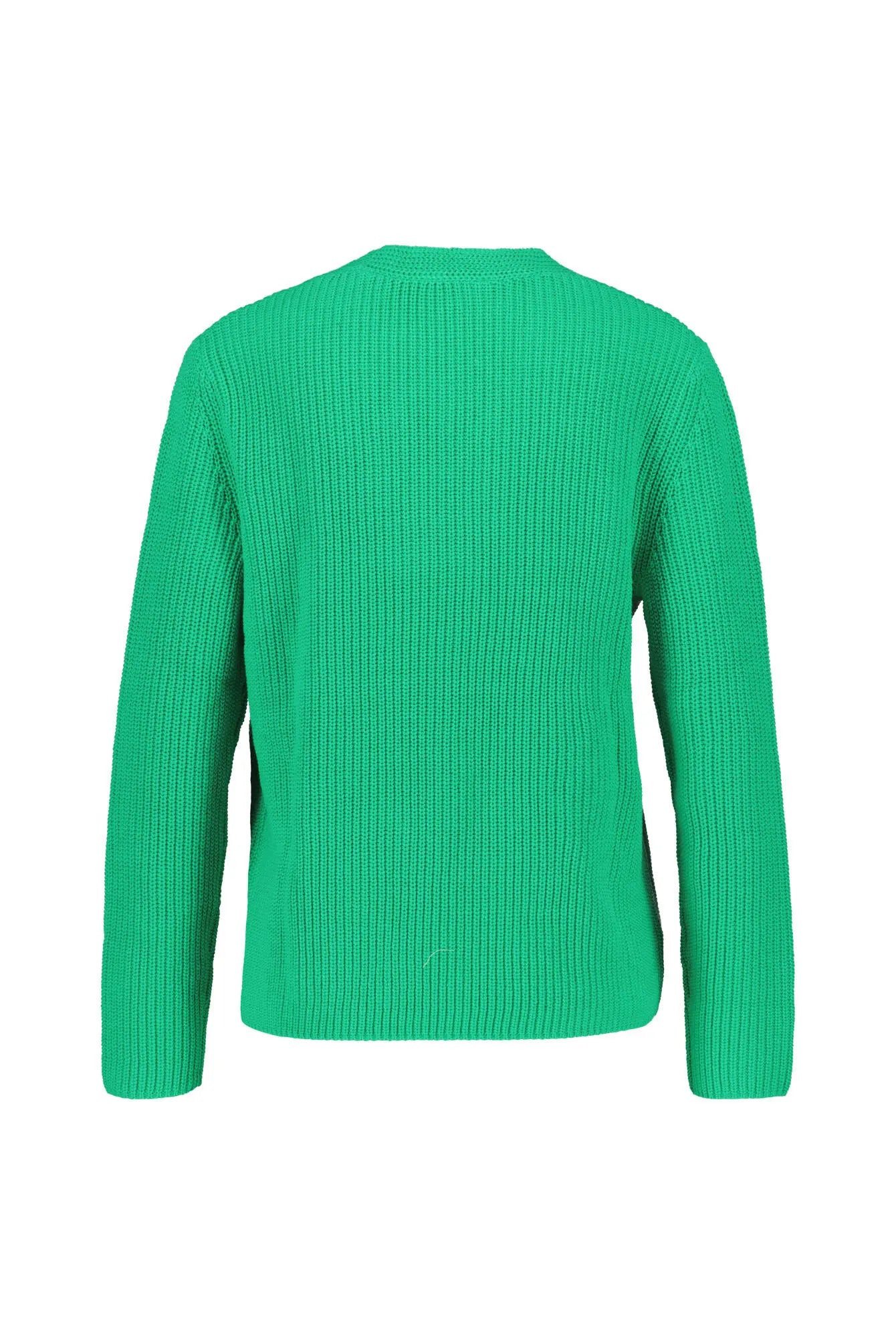 Strickpullover aus Baumwollmix