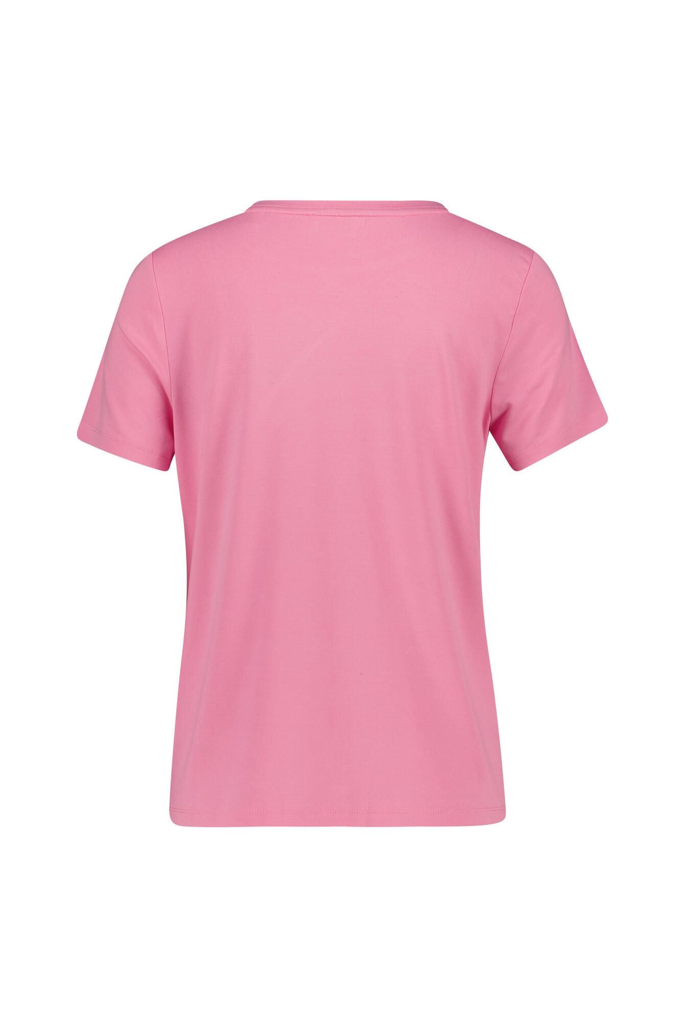 T-Shirt aus Viskose