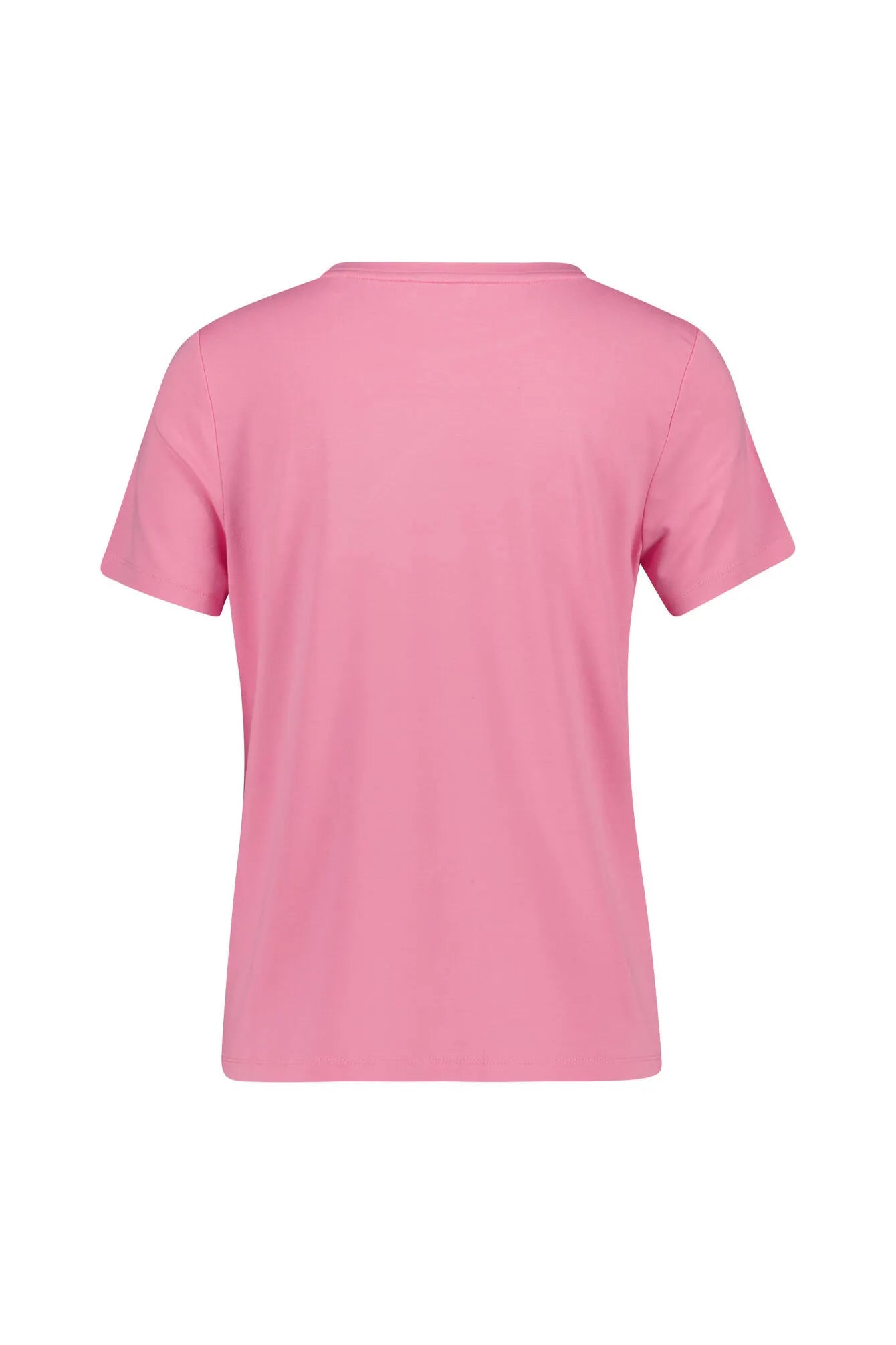 T-Shirt aus Viskose
