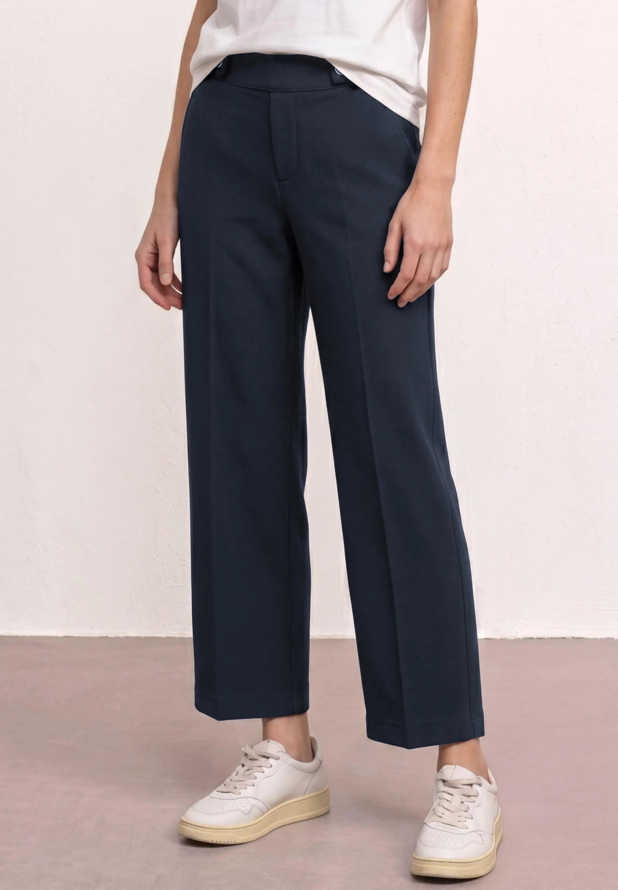 Joggpants Straight Leg
