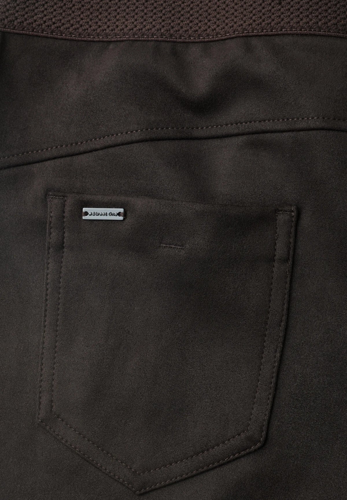Schlupfhose Slim Fit