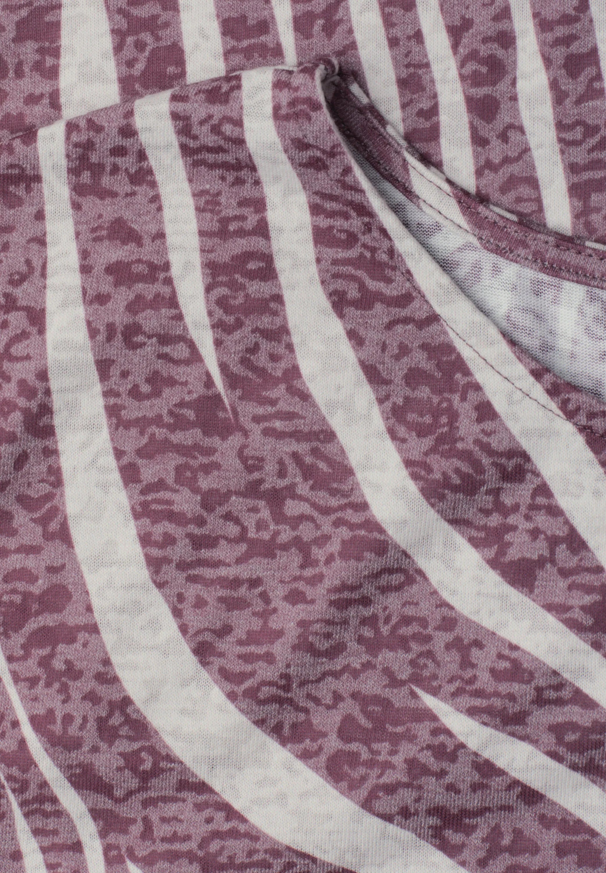 Shirt aus Viskosemix