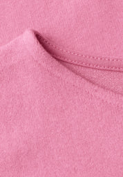 Langarmshirt Viskose-Mix