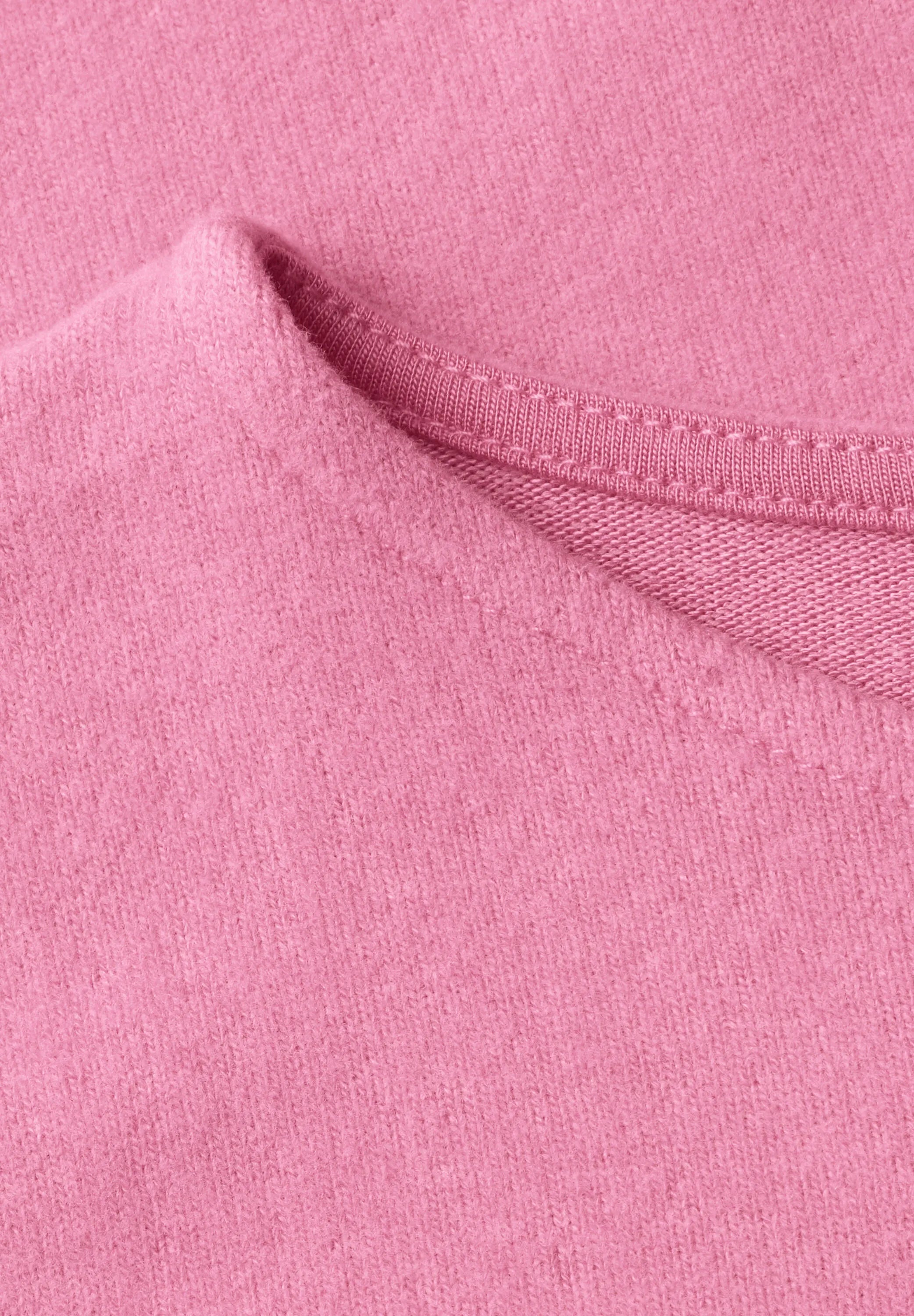 Langarmshirt Viskose-Mix