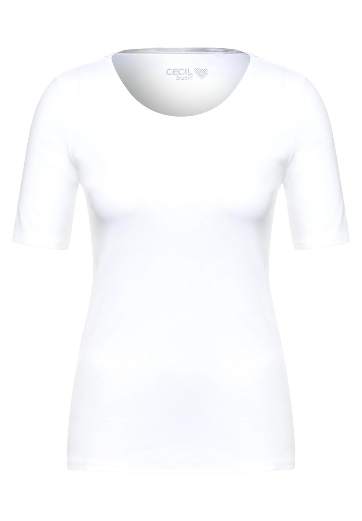 T-Shirt aus Baumwolle