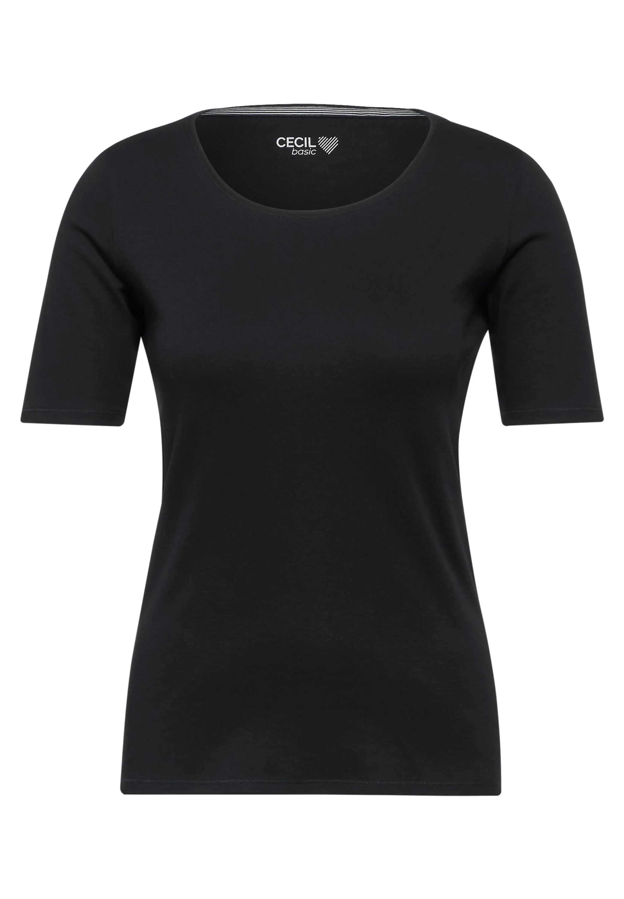 T-Shirt aus Bio-Baumwolle