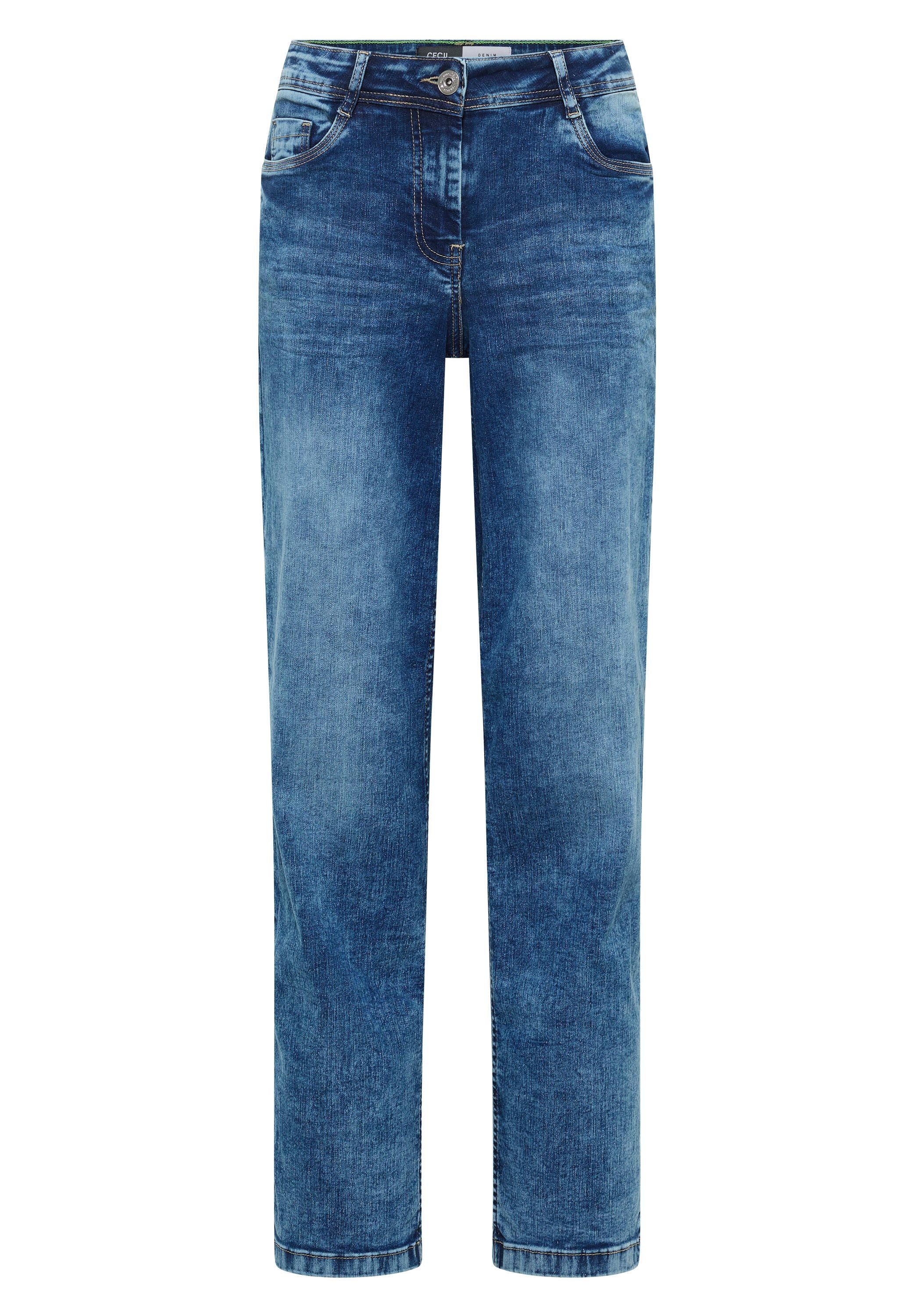 Jeans Wide Leg