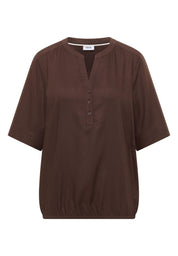 Bluse aus Viskose