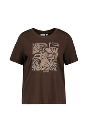T-Shirt aus Baumwolle
