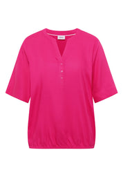 Bluse aus Viskose